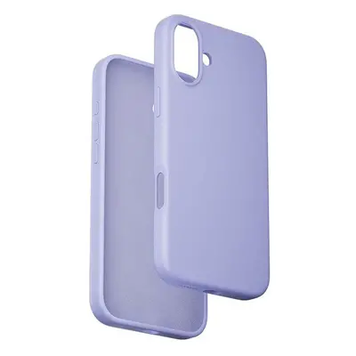 Kryt na mobil Vention Liquid Silicone Case for iPhone 16 Plus with MagSafe Lilac