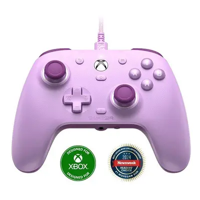 Gamepad GameSir G7-SE Wired Controller for Xbox and PC Purple