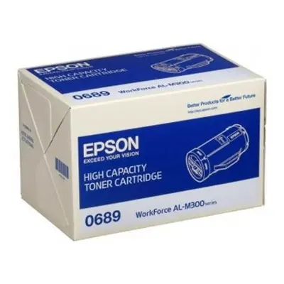 Cartridge Epson S050689 černý