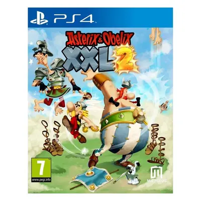 Hra na konzoli Asterix and Obelix XXL 2 - PS4