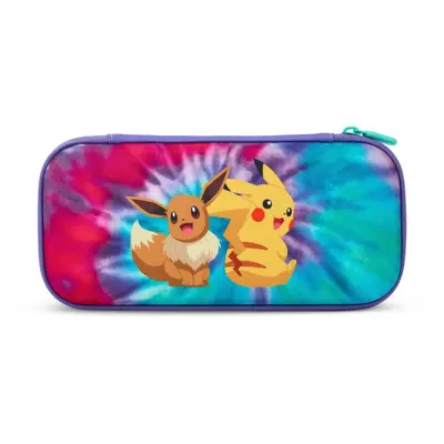 Obal na Nintendo Switch PowerA Slim Case - Pokémon Pikachu and Eevee - Nintendo Switch