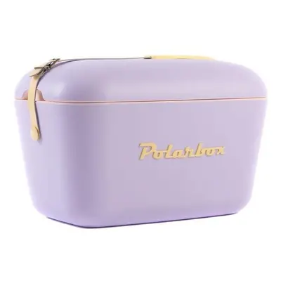 Chladicí box Polarbox Chladící box POP 12 l fialový