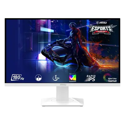 Monitor 27" MSI MAG 274QRFW