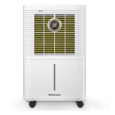 Odvlhčovač vzduchu Rohnson R-91210 True Ion & Fresh Air + prodloužená záruka na 5 let