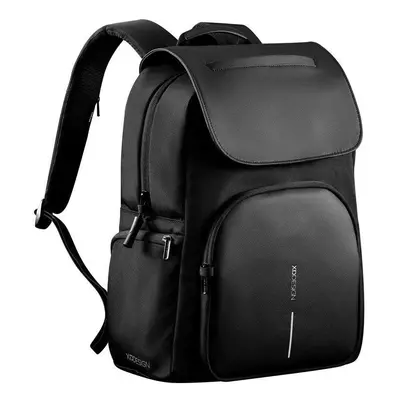 Batoh na notebook XD Design Soft Daypack 16", černý