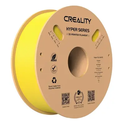 Filament Creality Hyper PLA 1kg Yellow