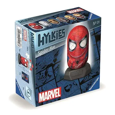 3D puzzle Ravensburger 120011583 Hylkies Marvel: Spider-Man