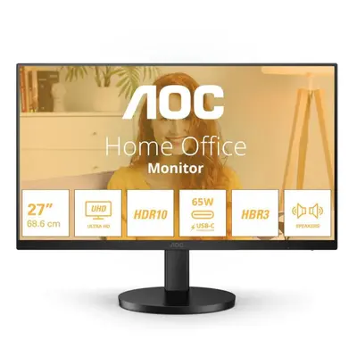 Monitor 27" AOC U27B3CF