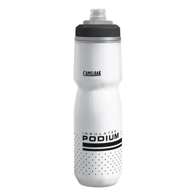 Láhev na pití Camelbak Podium Chill 0,71l White/Black