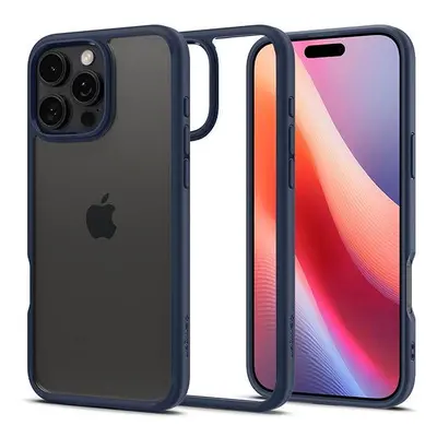 Kryt na mobil Spigen Ultra Hybrid Navy Blue iPhone 16 Pro Max