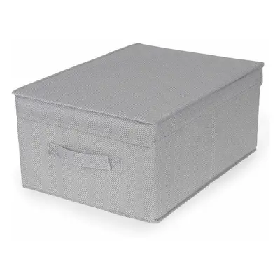 Úložný box Compactor skládací úložná krabice Compactor Wos 30 x 43 x 19 cm, šedá