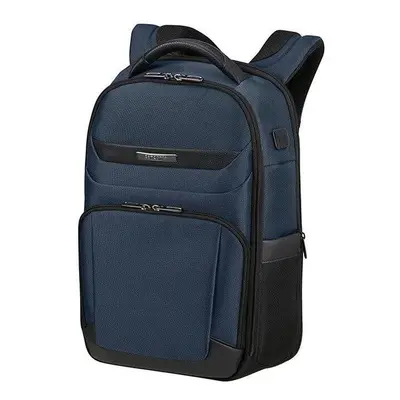 Batoh na notebook Samsonite PRO-DLX 6 Backpack 15.6" Blue