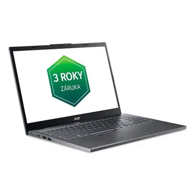 Notebook Acer Aspire 15 Steel Gray kovový (A15-41M-R4FS)