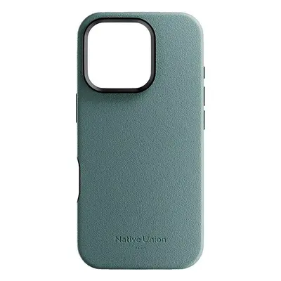 Kryt na mobil Native Union Active Case Slate Green iPhone 16