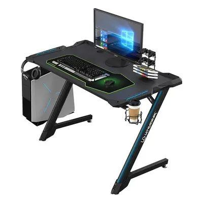 Herní stůl ULTRADESK Space V2 černý