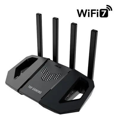 WiFi router ASUS TUF-BE3600