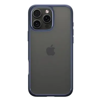 Kryt na mobil Spigen Ultra Hybrid Navy Blue iPhone 16 Pro