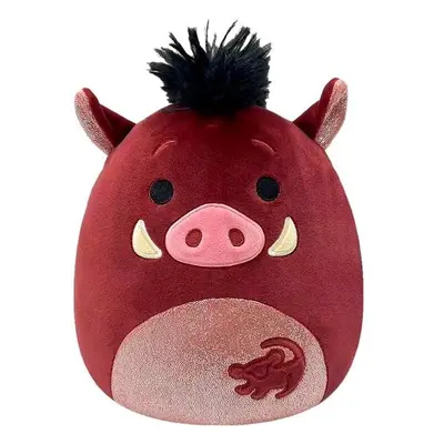 Plyšák Squishmallows Disney Lví král Pumbaa