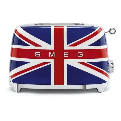 Topinkovač SMEG 50's Retro Style Union Jack