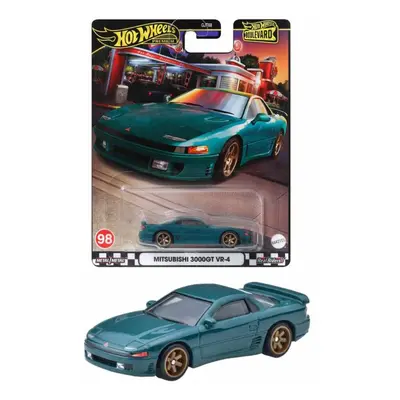 Hot Wheels BOULEVARD MITSUBISHI 3000GT VR-4, Mattel HRT68