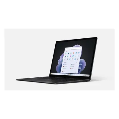 Notebook Microsoft Surface Laptop 6 Black for business