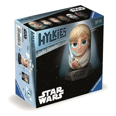 3D puzzle Ravensburger 120010135 Hylkies Star Wars: Luke Skywalker