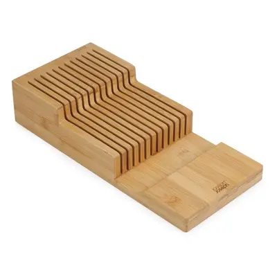 JOSEPH JOSEPH Organizér na nože DrawerStore Bamboo 851695, velký