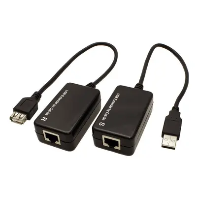 Extender OEM USB 1.1 extender přes TP