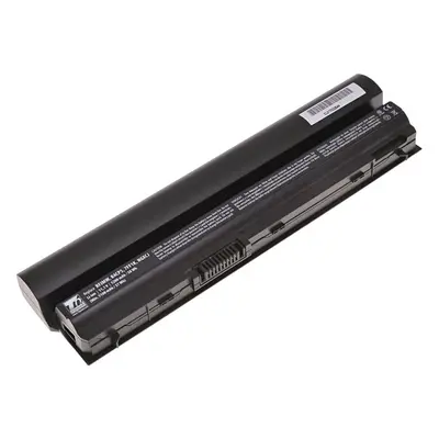 Baterie pro notebook T6 power Dell Latitude E6220, E6320, E6330, 5200mAh, 58Wh, 6cell