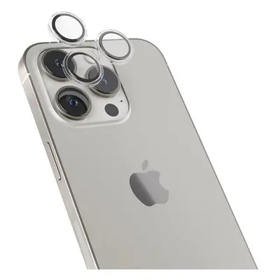 Ochranné sklo na objektiv Epico ochranné sklo na čočky fotoaparátu iPhone 16 Pro/16 Pro Max