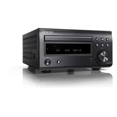 Minisystém Denon RCD-M41DAB Black