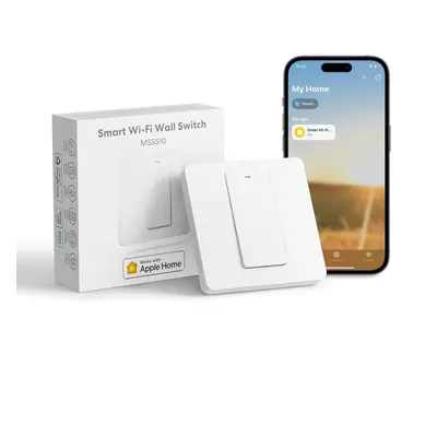 Vypínač Meross Smart Wi-Fi Wall Switch 1 way Touch Button