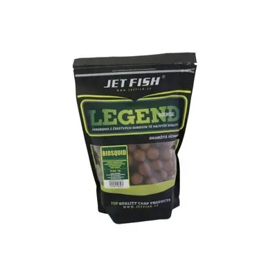 Jet Fish Boilie Legend Biosquid 1kg 24mm