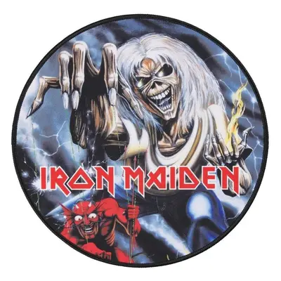 Podložka pod myš SUPERDRIVE Iron Maiden Number Of The Beast Gaming Mouse Pad