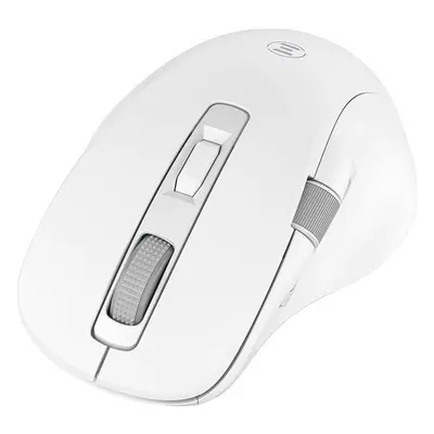 Myš Eternico Wireless Mouse MS480 bílá