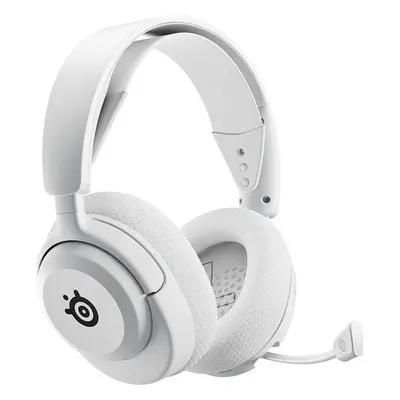 Herní sluchátka SteelSeries Arctis Nova 5P White