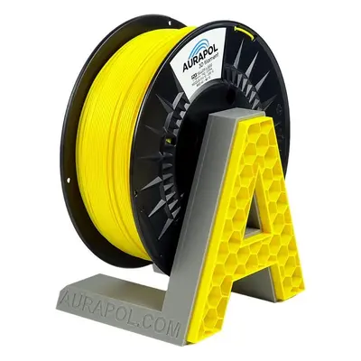 Filament AURAPOL PLA 3D Filament L-EGO Žlutá 1 kg 1,75 mm AURAPOL