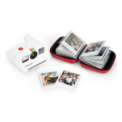 Fotoalbum Polaroid Go Pocket Photo Album Red - 36 fotek