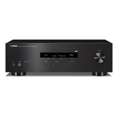 AV receiver YAMAHA R-S202D černý