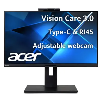 LCD monitor 23.8" Acer B248Y