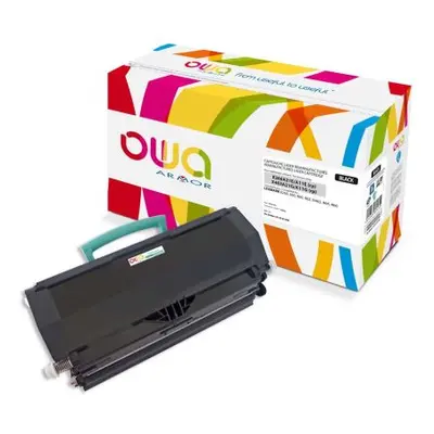 OWA Armor toner kompatibilní s Lexmark E260, E260A11E, 3500st, černá/black