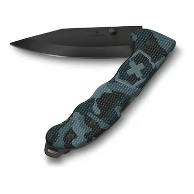 Švýcarský nůž Victorinox Evoke BSH Alox, navy camouflage