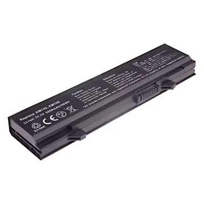 Baterie do notebooku T6 power Dell Latitude E5400, E5500, 5200mAh, 58Wh, 6cell