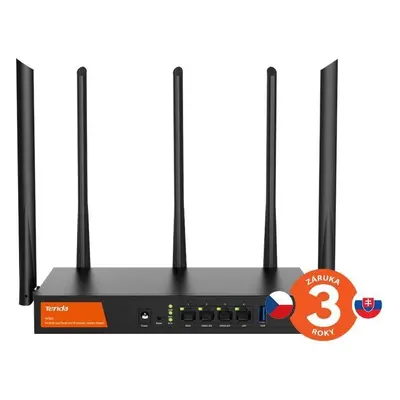 WiFi router Tenda W30E AX3000 Enterprise WiFi 6