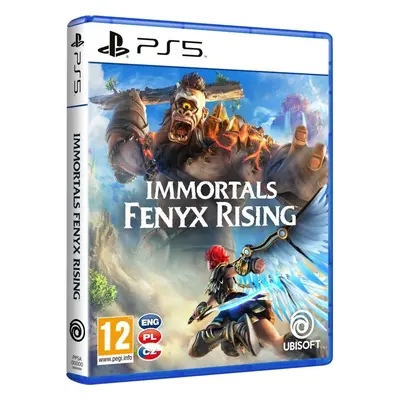 Hra na konzoli Immortals: Fenyx Rising - PS5