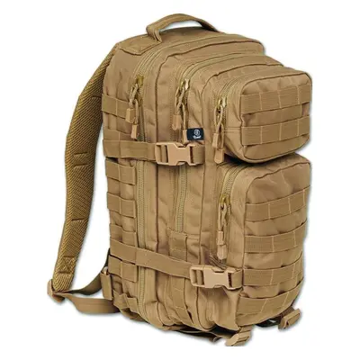 Batoh Brandit US Cooper Medium 25l camel