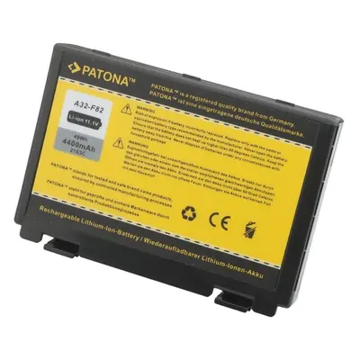 Baterie do notebooku PATONA pro ntb Asus K50ij 4400mAh Li-Ion 11,1V