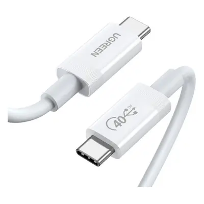 Datový kabel Ugreen USB4 Charging Cable 0.8m 40Gbps