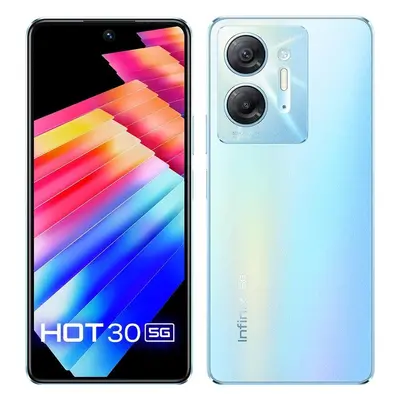 Mobilní telefon Infinix Hot 30 5G 4GB/128GB modrý