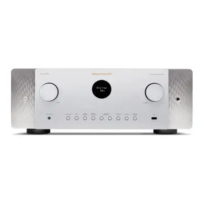 AV receiver Marantz Cinema 60 Silver-Gold